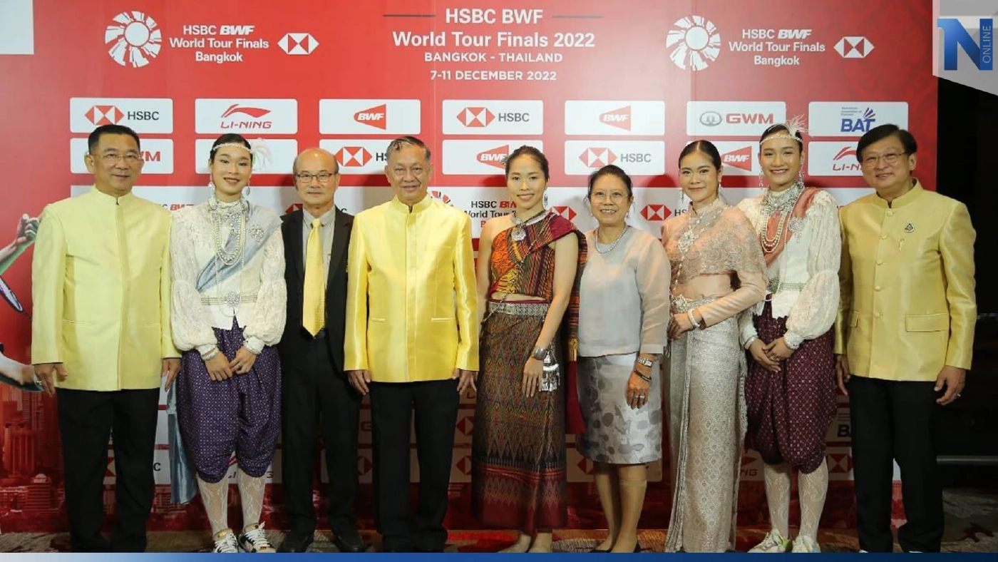 ประกาศรางวัลนักแบดมินตันยอดเยี่ยมแห่งปี นักกีฬาไทยคว้า 1 รางวัล