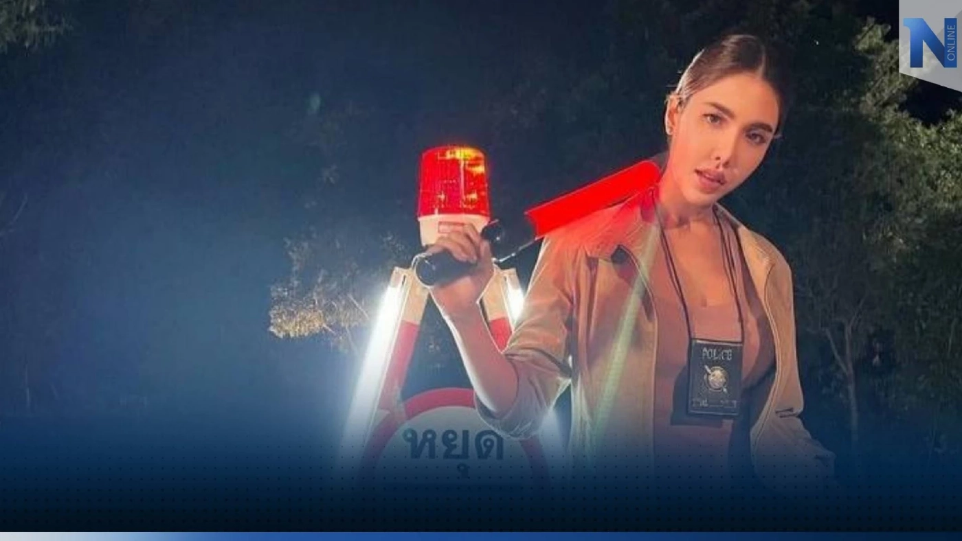 เปิดประวัติ “แอล กมลวรรณ” ซิ่งอัลพาร์ดชนสนั่น กลางเมืองชล เปิดประวัติ “แอล กมลวรรณ” ซิ่งอัลพาร์ดชนสนั่น กลางเมืองชล