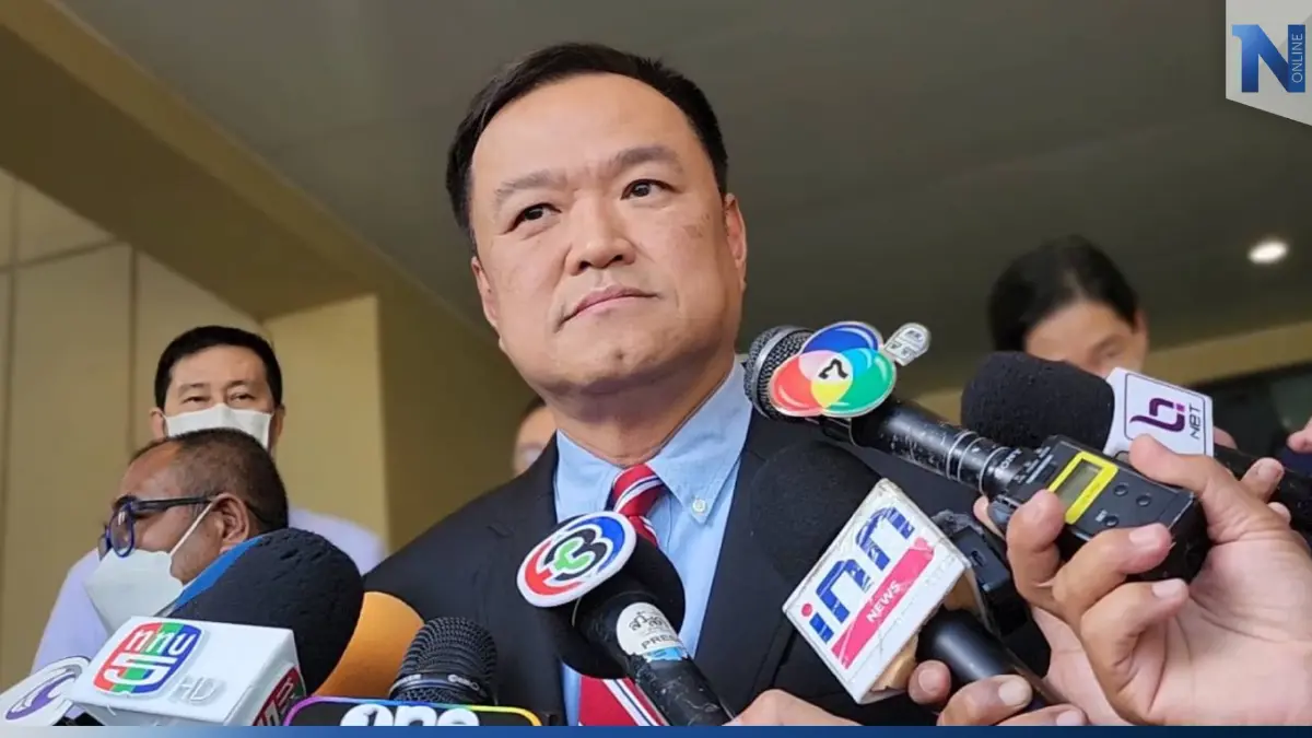 “อนุทิน” ลั่น ทุกคนมีสิทธิเป็น “นายกฯ” ย้ำ ไม่เป็นทายาทการเมืองใคร “อนุทิน” ลั่น ทุกคนมีสิทธิเป็น “นายกฯ” ย้ำ ไม่เป็นทายาทการเมืองใคร