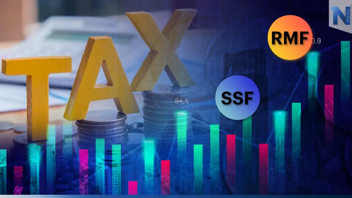  โค้งสุดท้าย ! เลือกลดหย่อนภาษี "SSF-RMF"  