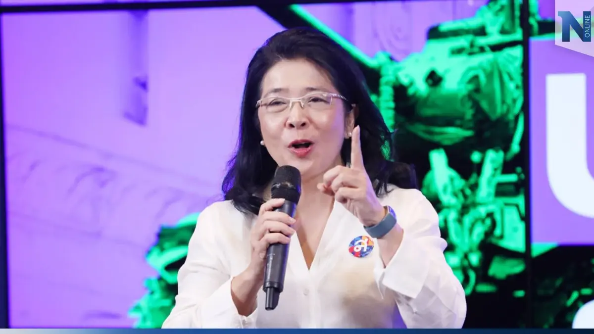 "ไทยสร้างไทย"ประกาศปฏิวัติคอร์รัปชันเป็นวาระแห่งชาติ "ไทยสร้างไทย"ประกาศปฏิวัติคอร์รัปชันเป็นวาระแห่งชาติ