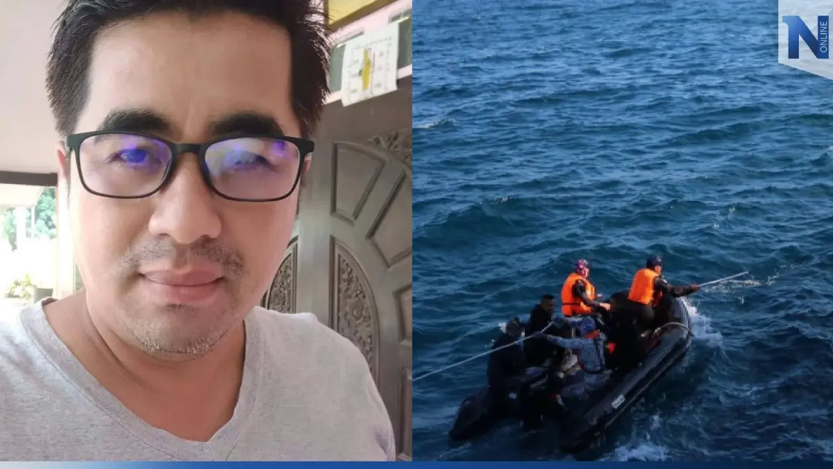 "อดีตจ่ากองทัพเรือ" โพสต์เฟซบุ๊ก เล่านาทีระทึก! ก่อน "เรือหลวงสุโขทัย" ล่ม