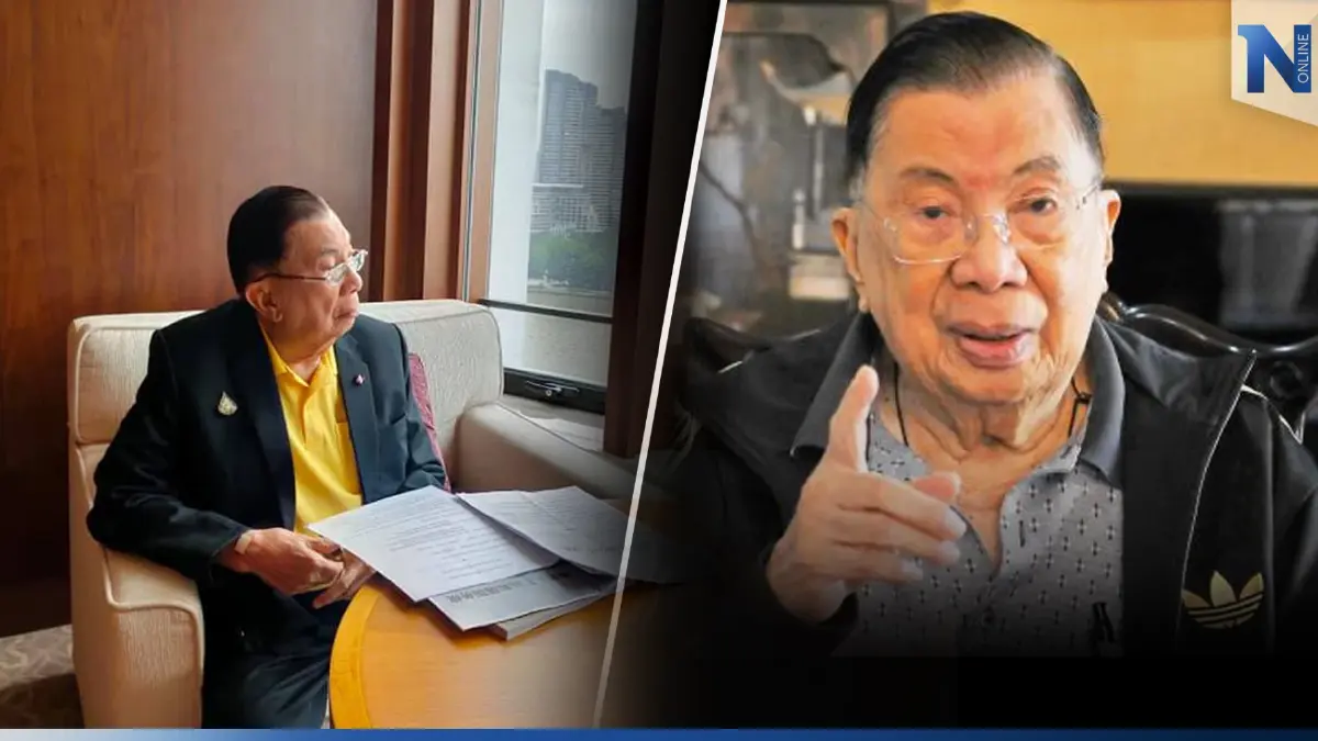 "ลุงจิ๋ว"ป่วย เส้นเลือดในสมองตีบอ่อนแรง เข้ารับการรักษาที่โรงพยาบาลแล้ว "ลุงจิ๋ว"ป่วย เส้นเลือดในสมองตีบอ่อนแรง เข้ารับการรักษาที่โรงพยาบาลแล้ว