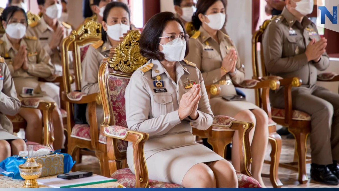 "ชาวสุโขทัย" ร่วมใจถวายพระพร "เจ้าฟ้าพัชรกิติยาภาฯ"