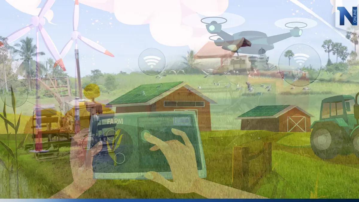 Smart Farmer จ.ปัตตานี โชว์ความสำเร็จสร้างรายได้มั่นคง-ยั่งยืน Smart Farmer จ.ปัตตานี โชว์ความสำเร็จสร้างรายได้มั่นคง-ยั่งยืน