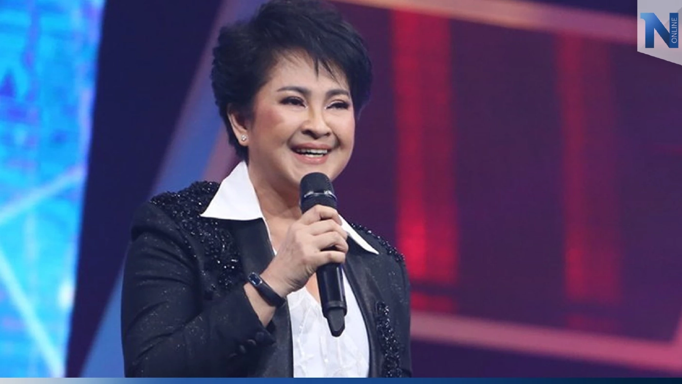 นักร้องรุ่นใหญ่ “มินท์ มาลีวัลย์” ฝากข้อคิดดีๆห้าข้อ จากปีเก่าสู่ปีใหม่