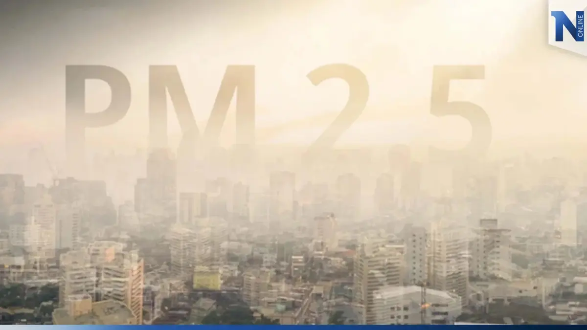 ข่าวดี PM2.5 กทม.แนวโน้มลดลง อยู่ในเกณฑ์มาตรฐาน พร้อมแนวทางรับมือปี 66