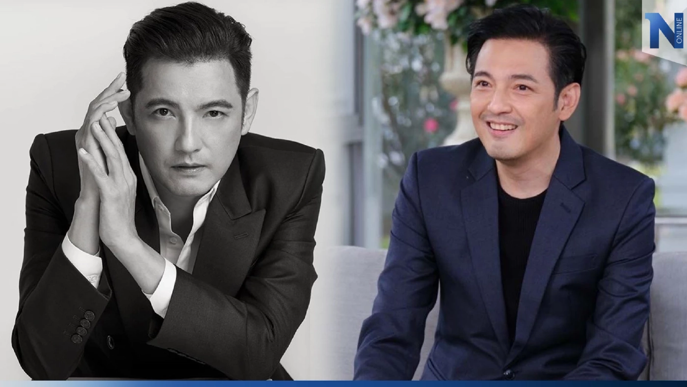 “หนุ่ม ศรราม” ฝ่าดราม่า ปมเลี้ยงลูก เล่าเรื่องรักใหม่ หัวใจไม่ได้ตายด้าน