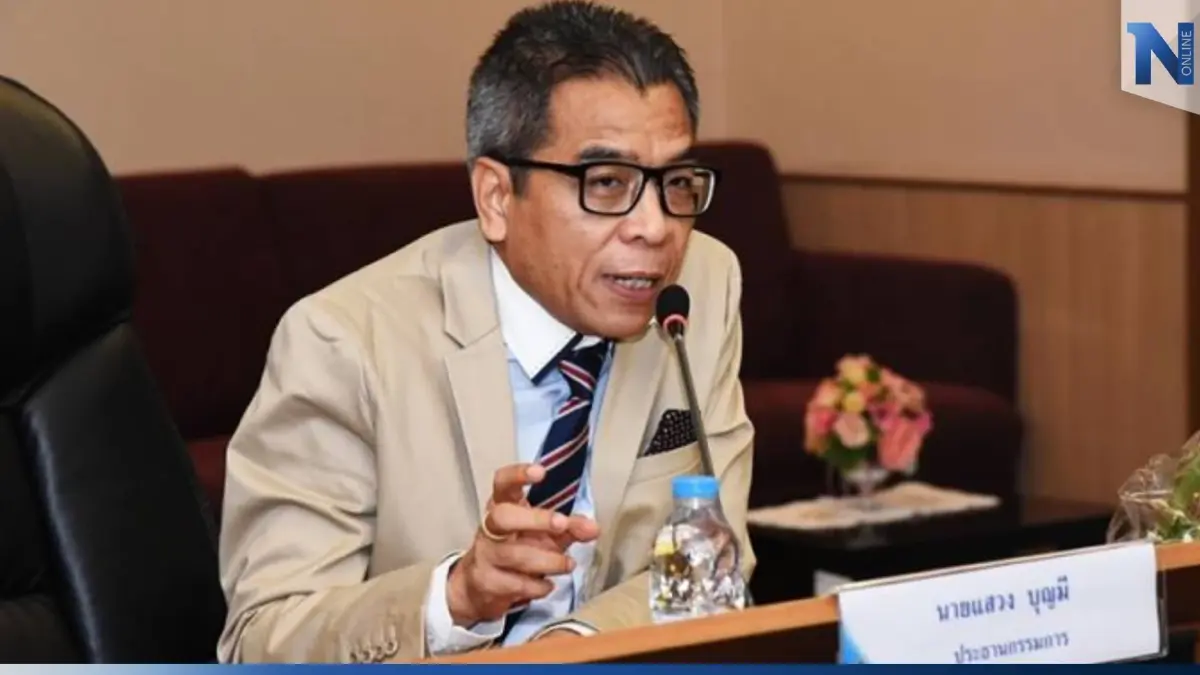 "เลขาฯ กกต." ชี้ปมแบ่งเขตเลือกตั้ง ยังไม่พร้อม มีเปลี่ยนแปลงเป็น 400 เขต "เลขาฯ กกต." ชี้ปมแบ่งเขตเลือกตั้ง ยังไม่พร้อม มีเปลี่ยนแปลงเป็น 400 เขต