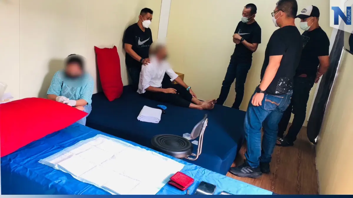 ตำรวจ ปคบ. จับหมอเถื่อนรับฝังมุก ลูกค้าติดเชื้อรุนแรง ถึงขั้นคิดสั้น