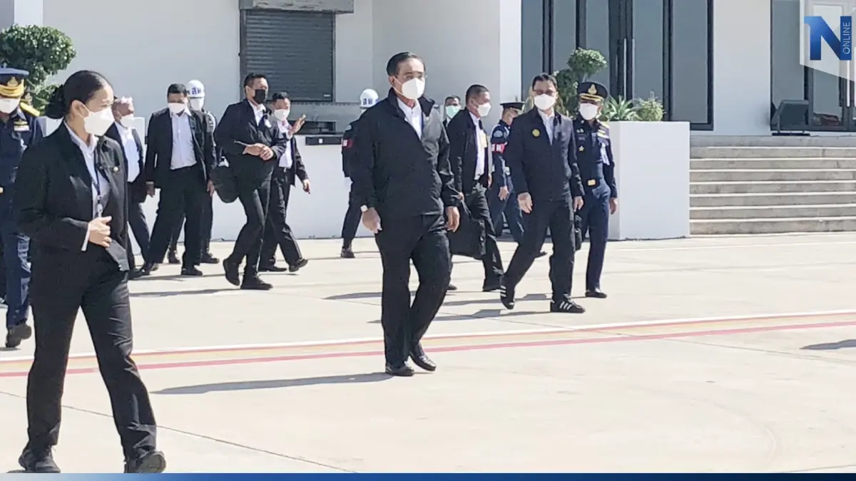 นายกรัฐมนตรี ควง “อนุพงษ์ -ธนกร-พีระพันธุ์”ตรวจน้ำท่วม “สงขลา-พัทลุง” นายกรัฐมนตรี ควง “อนุพงษ์ -ธนกร-พีระพันธุ์”ตรวจน้ำท่วม “สงขลา-พัทลุง”