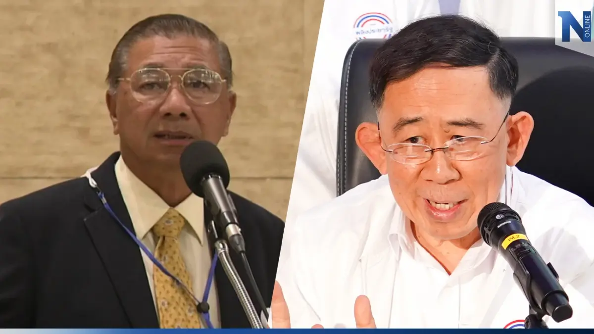 "วีระกร" สกัด “มิ่งขวัญ” จะเป็นแคนดิเดต ต้องผ่าน กก.บห. พปชร. "วีระกร" สกัด “มิ่งขวัญ” จะเป็นแคนดิเดต ต้องผ่าน กก.บห. พปชร.