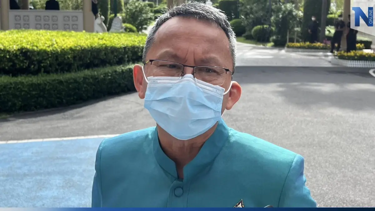 "รมว.ยุติธรรม" ยินดี "มิ่งขวัญ" เตรียมเข้าก๊วนพลังประชารัฐ "รมว.ยุติธรรม" ยินดี "มิ่งขวัญ" เตรียมเข้าก๊วนพลังประชารัฐ