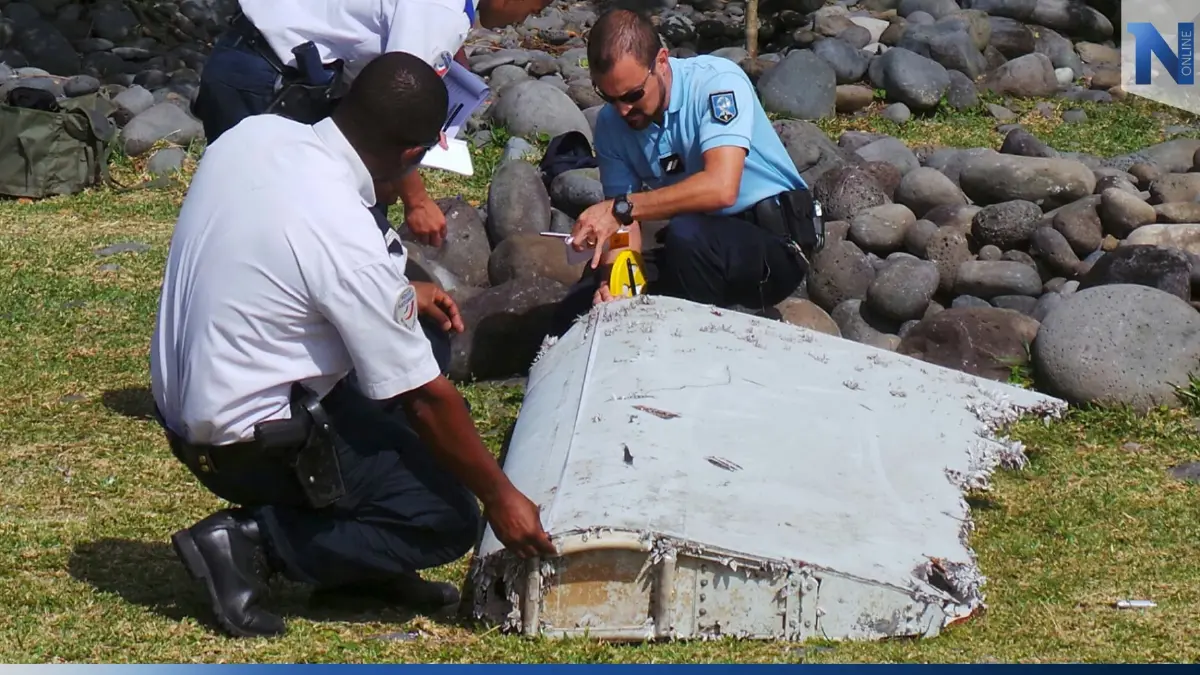 พบหลักฐานยืนยันกัปตัน 'จงใจทำ MH370 ตก' พบหลักฐานยืนยันกัปตัน 'จงใจทำ MH370 ตก'
