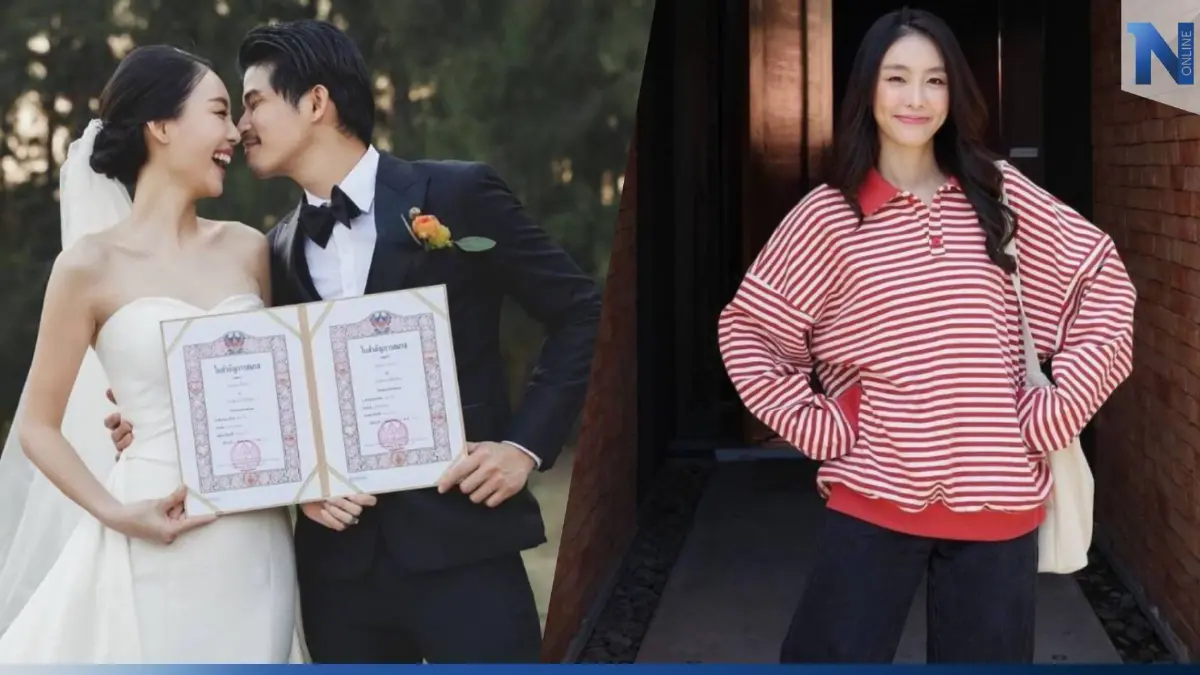 ส่องความน่ารัก สาวหมวย “อาหลี อัฐริญญา” หวานใจ “ตูมตาม ยุทธนา”