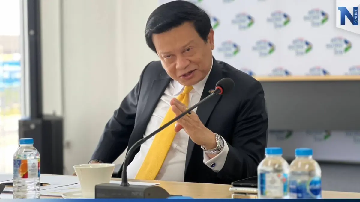 "สอท." เนื้อหอม! เปรียบเหมือนชายหนุ่มรูปงาม หลายพรรครุมตามจีบ "สอท." เนื้อหอม! เปรียบเหมือนชายหนุ่มรูปงาม หลายพรรครุมตามจีบ