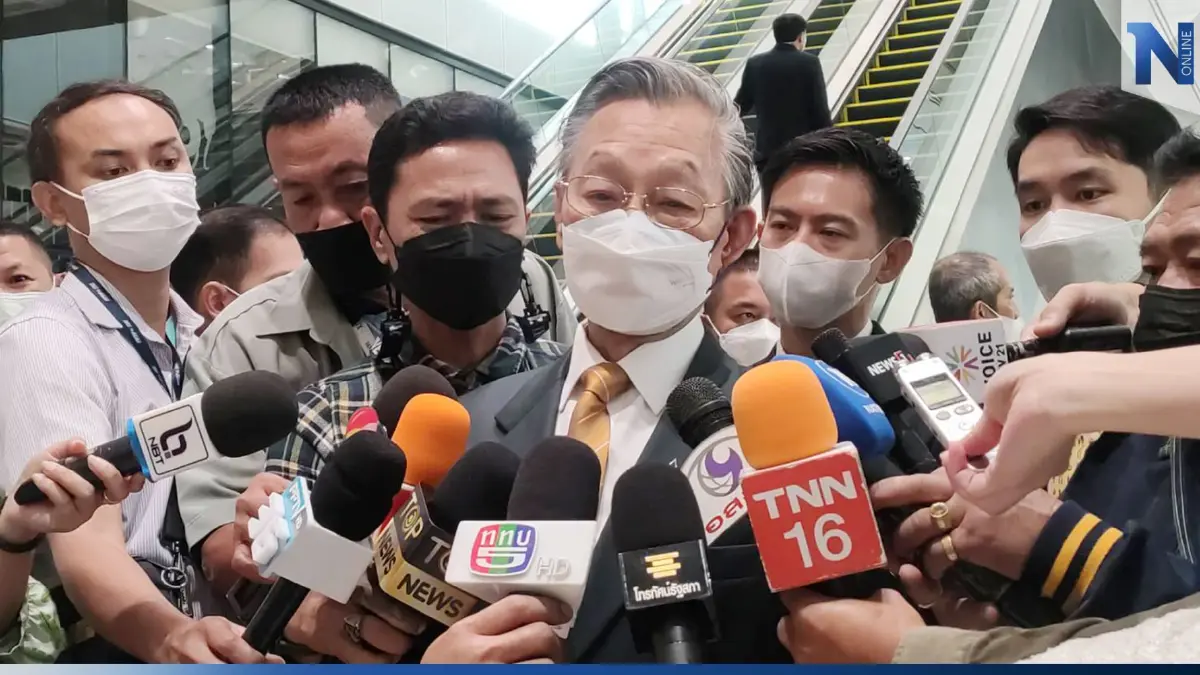 “ชวน” รับมีปัญหาองค์ประชุมส.ส.ทยอยลาออก ลุยหารือวิป 3 ฝ่ายดันกม.บังคับใช้