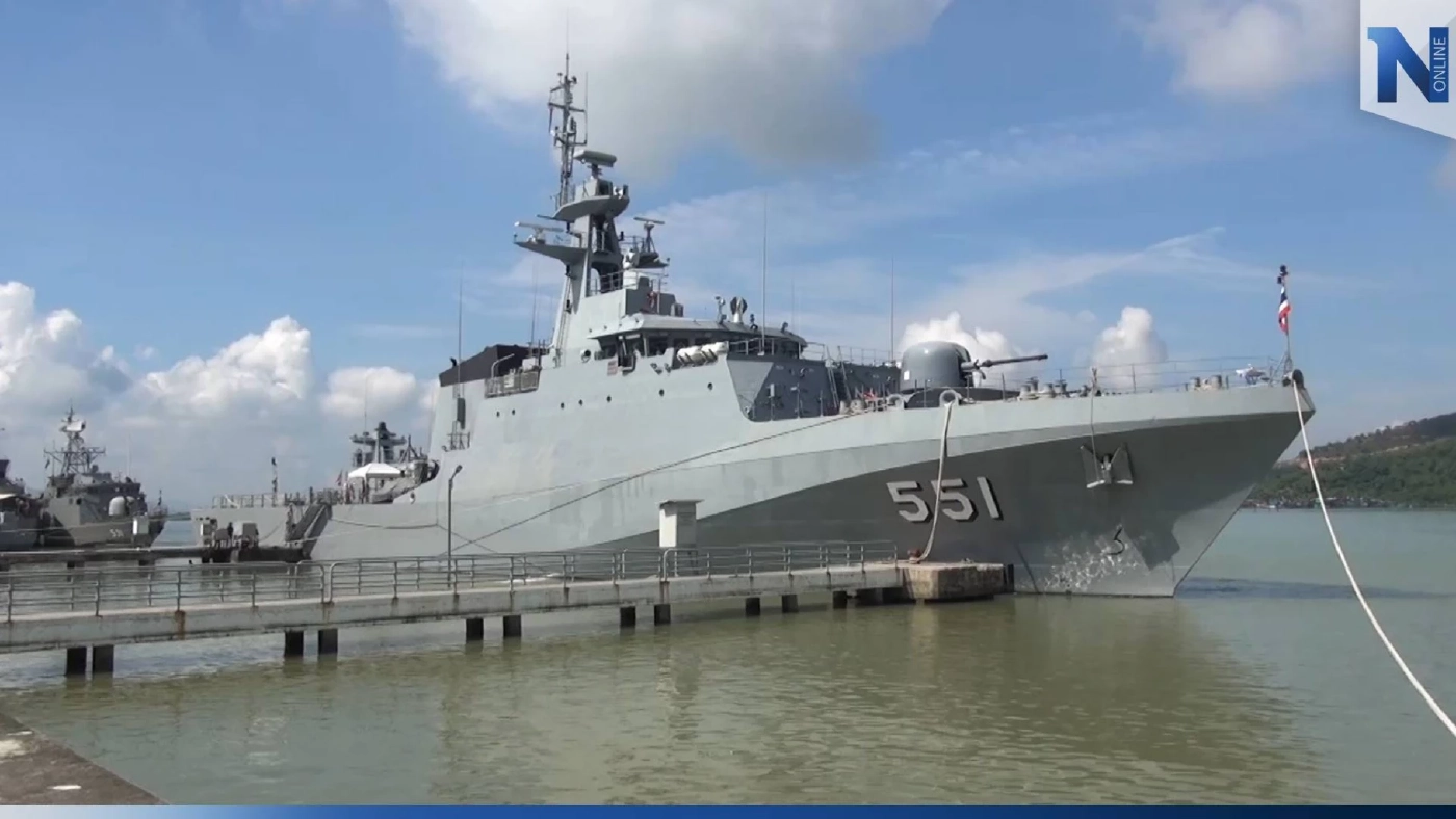 “นายกฯ” สั่ง “กองทัพเรือ” ระดมสรรพกำลัง ค้นหากำลังพลสูญหาย “นายกฯ” สั่ง “กองทัพเรือ” ระดมสรรพกำลัง ค้นหากำลังพลสูญหาย