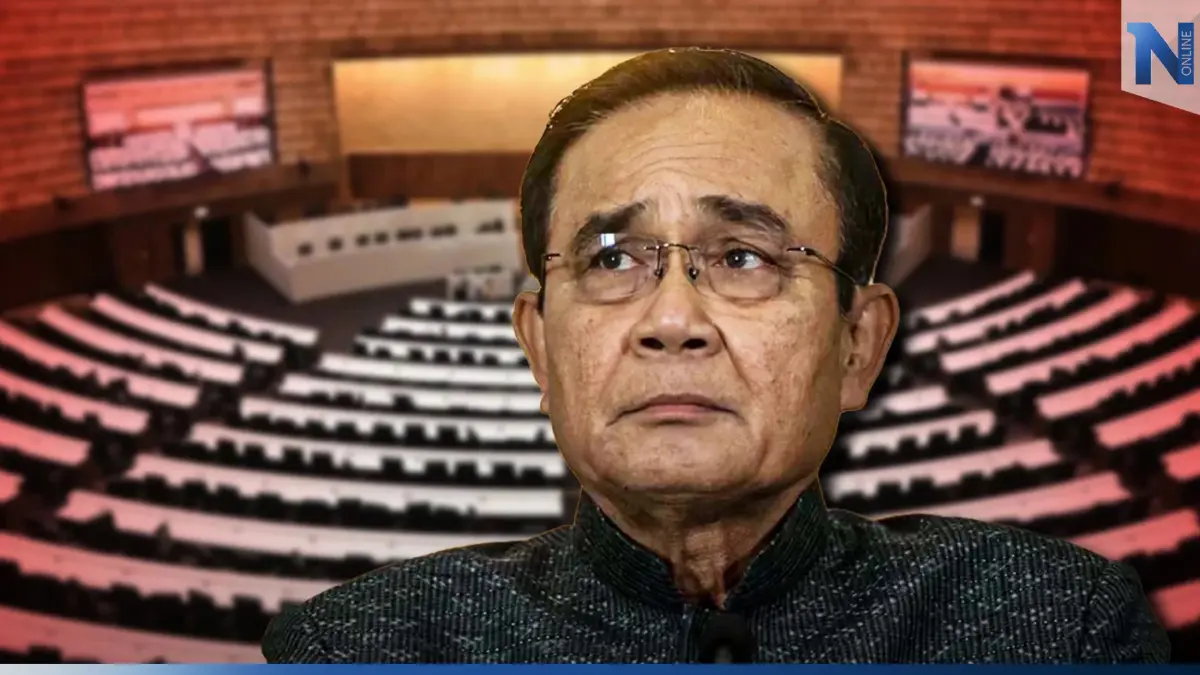 นักวิชาการ ชี้ปมสง่างาม “บิ๊กตู่”ต้องยุบสภา หากกม.ลูกบังคับใช้ นักวิชาการ ชี้ปมสง่างาม “บิ๊กตู่”ต้องยุบสภา หากกม.ลูกบังคับใช้
