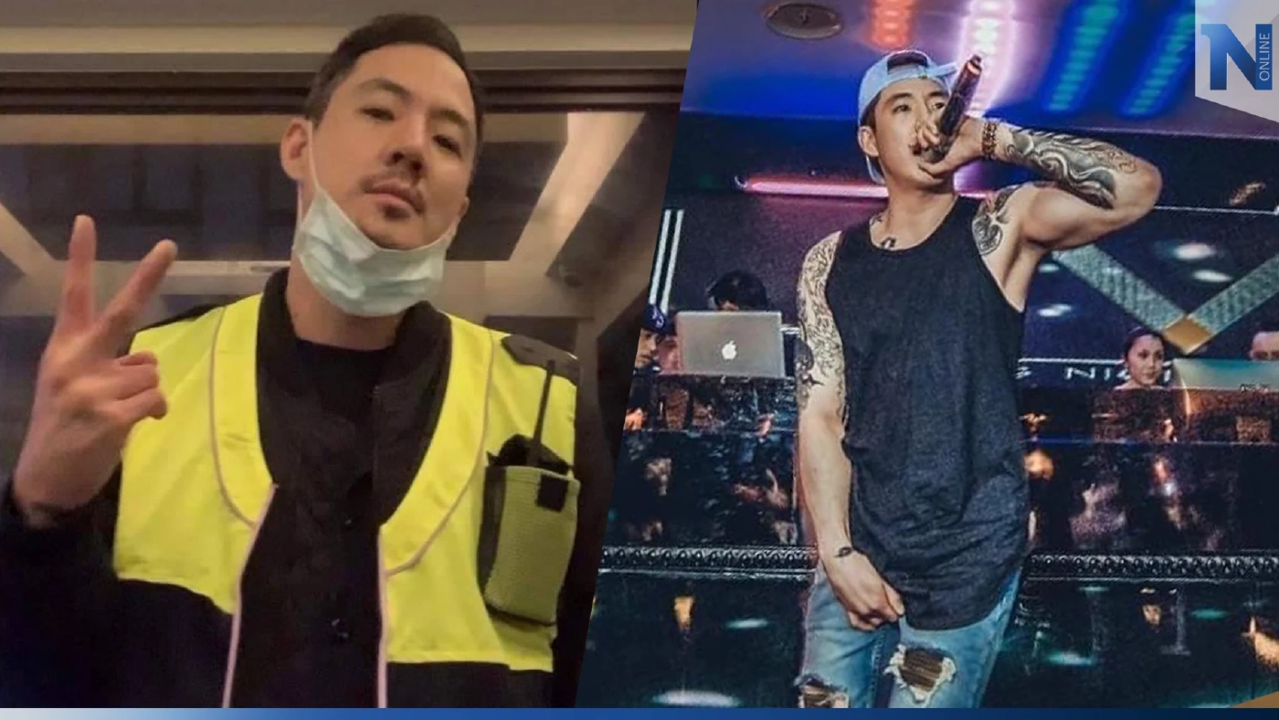 เปิดภาพปัจจุบัน อดีตนักร้องดัง “ฮาเวิร์ด หวัง” ตอนนี้มาเป็น รปภ.