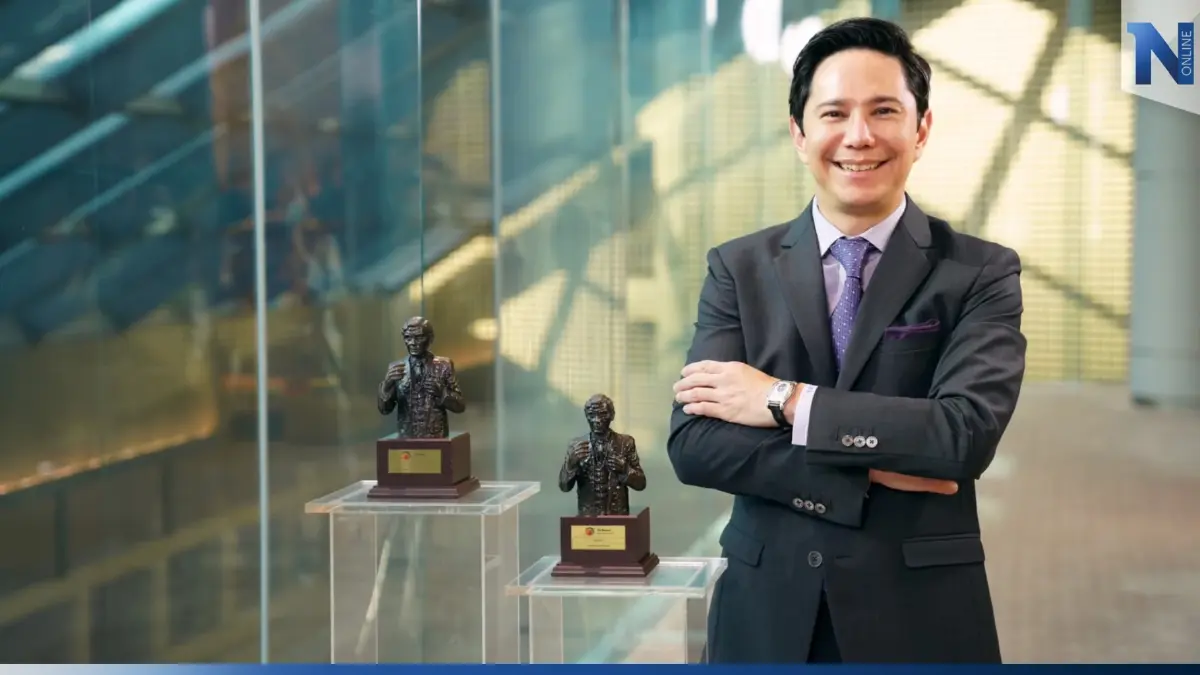 ธนาคารไทยพาณิชย์คว้า 2 รางวัลใหญ่ระดับโลก ธนาคารยอดเยี่ยมแห่งปี ประจำภูมิภาคเอเชียแปซิฟิก และธนาคารยอดเยี่ยมแห่งปีในประเทศไทย