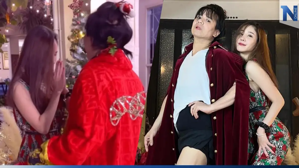'เอ ศุภชัย' โพสต์คลิป โมเมนต์สุดประทับใจ หวนนึกถึง 'แตงโม นิดา' 'เอ ศุภชัย' โพสต์คลิป โมเมนต์สุดประทับใจ หวนนึกถึง 'แตงโม นิดา'