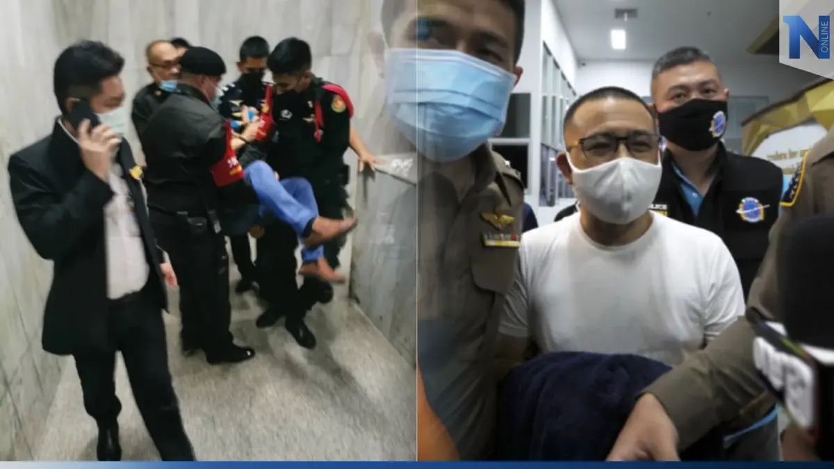 เตรียมโอนคดี ”ประสิทธิ์ เจียวก๊ก” แหกศาลหนีคดีให้กองปราบฯ