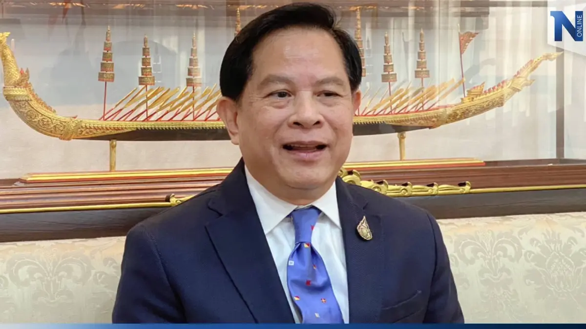ตั้ง “พีระพันธุ์” นั่งเลขานายกฯ เล็งเช็กบิล "ขรก." เอี่ยวคดี "ตู้ห่าว"