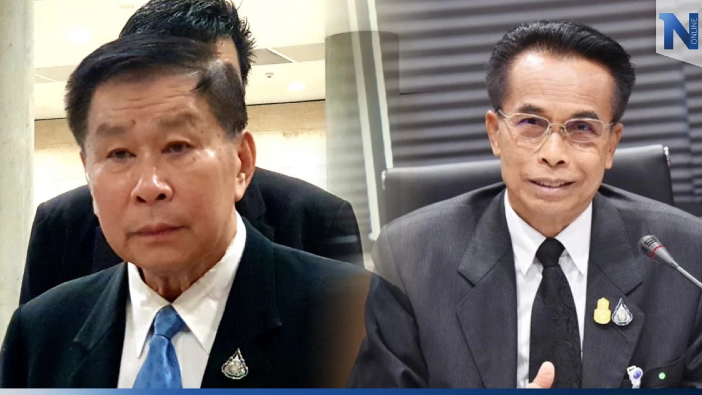 "ศุภชัย" งานเข้า "เสรีพิศุทธ์” ยื่นลุงชวนสอบครอบครองที่ดินรุกป่าดงพะทาย