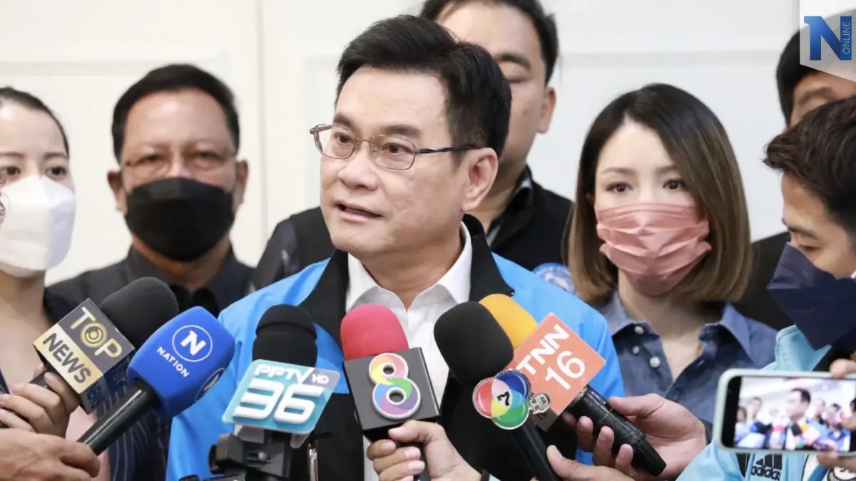 ห่วง"ธนกิจการเมือง"ระบาด วอนประชาชนจับตาไม่เลือก"พวกประมูลตัว"เข้าสภา ห่วง"ธนกิจการเมือง"ระบาด วอนประชาชนจับตาไม่เลือก"พวกประมูลตัว"เข้าสภา
