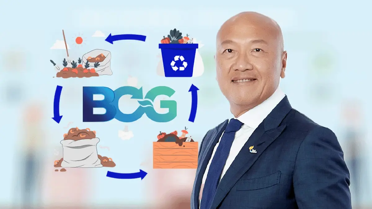 BCG Model สาขาอาหาร กับเป้าหมายยกระดับอุสาหกรรมอาหารของไทย BCG Model สาขาอาหาร กับเป้าหมายยกระดับอุสาหกรรมอาหารของไทย