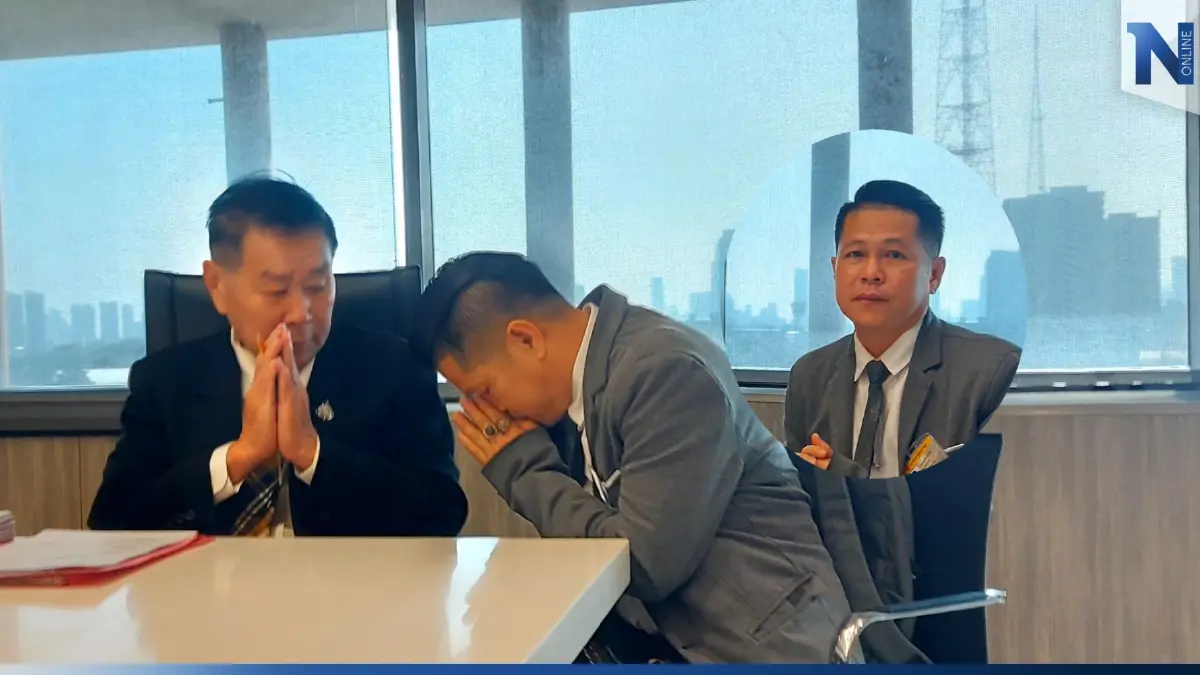ส.ส. ลาออก! 2 คน “เดชทวี” กราบลา "เสรีพิศุทธ์"