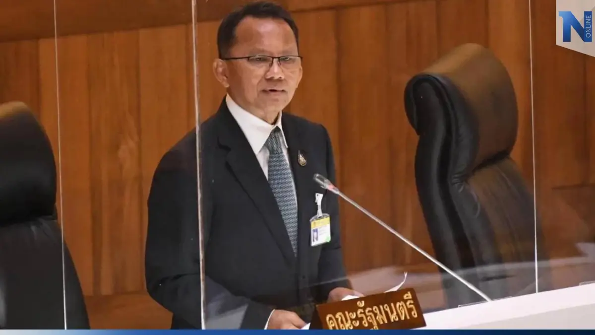 "สมศักดิ์" โต้ "อมรรัตน์" จนท.ราชทัณฑ์ ทำงาน 2 มาตรฐาน