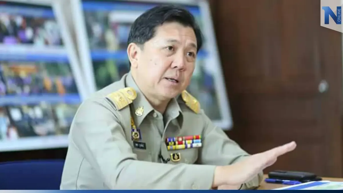 "ปลัดทส." เผย ยังต้องรอผลสอบวินัยร้ายแรง "รัชฎา" ปมพ้นเก้าอี้ อธ.อุทยานฯ "ปลัดทส." เผย ยังต้องรอผลสอบวินัยร้ายแรง "รัชฎา" ปมพ้นเก้าอี้ อธ.อุทยานฯ