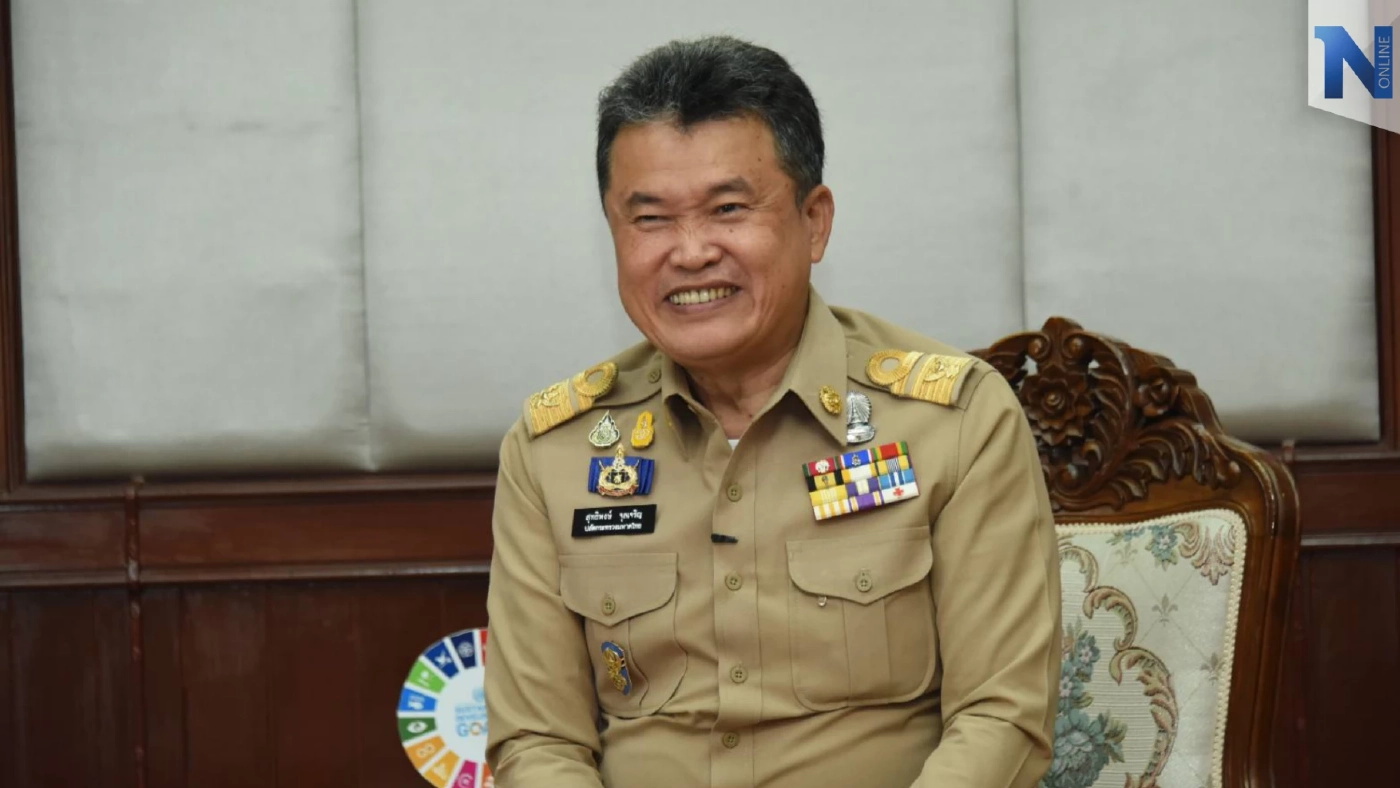 เปิดคลิป ลั่น"โง่เป็นควาย" มหาดไทยสะเทือน "สุทธิพงษ์ จุลเจริญ"ปลัดมท. บูลลี่ ขรก.