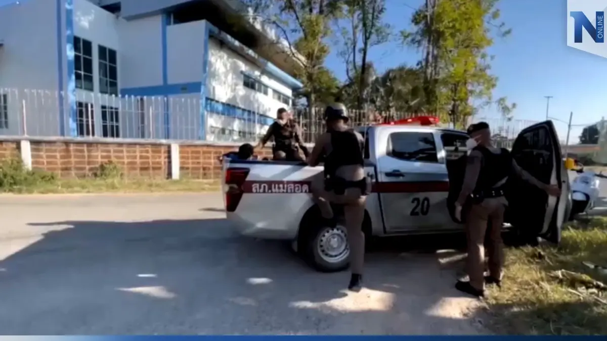 สลด! เด็กป.5 จับกลุ่มดมกาว โมโห รปภ.เตือน ชักมีดไล่แทง