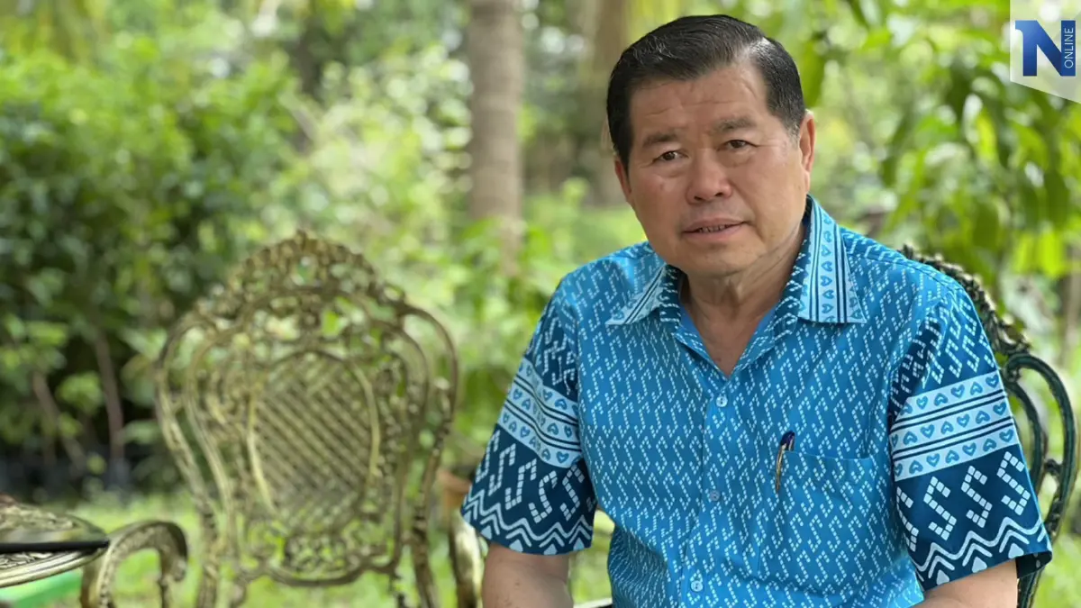 "นิพนธ์"โนคอมเมนต์ "ขิง"โว รทสช.ทะยาน 100 เก้าอี้ส.ส.หลัง"ประยุทธ์"ร่วมทัพ