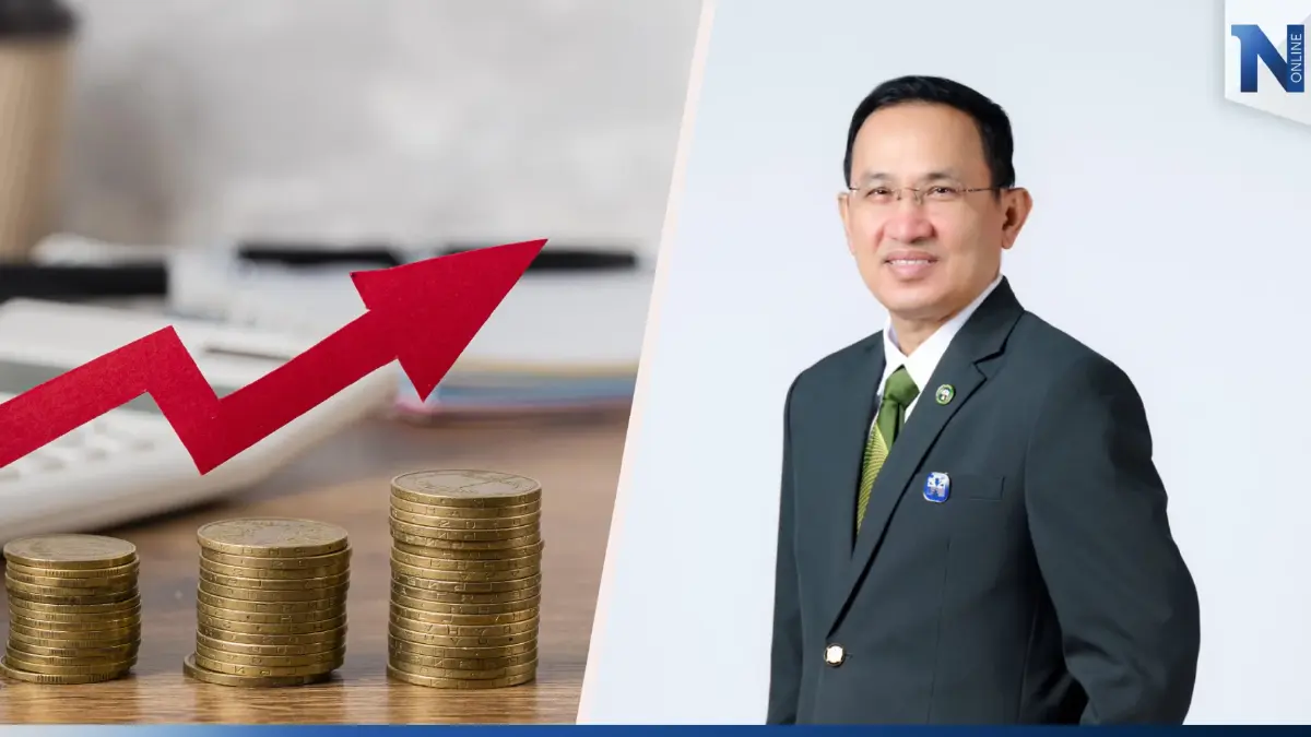 ธ.ก.ส. เปิดตัวเงินฝาก "ดอกเบี้ยทันใจ" ชูผลตอบแทนสูง 1.25% ธ.ก.ส. เปิดตัวเงินฝาก "ดอกเบี้ยทันใจ" ชูผลตอบแทนสูง 1.25%