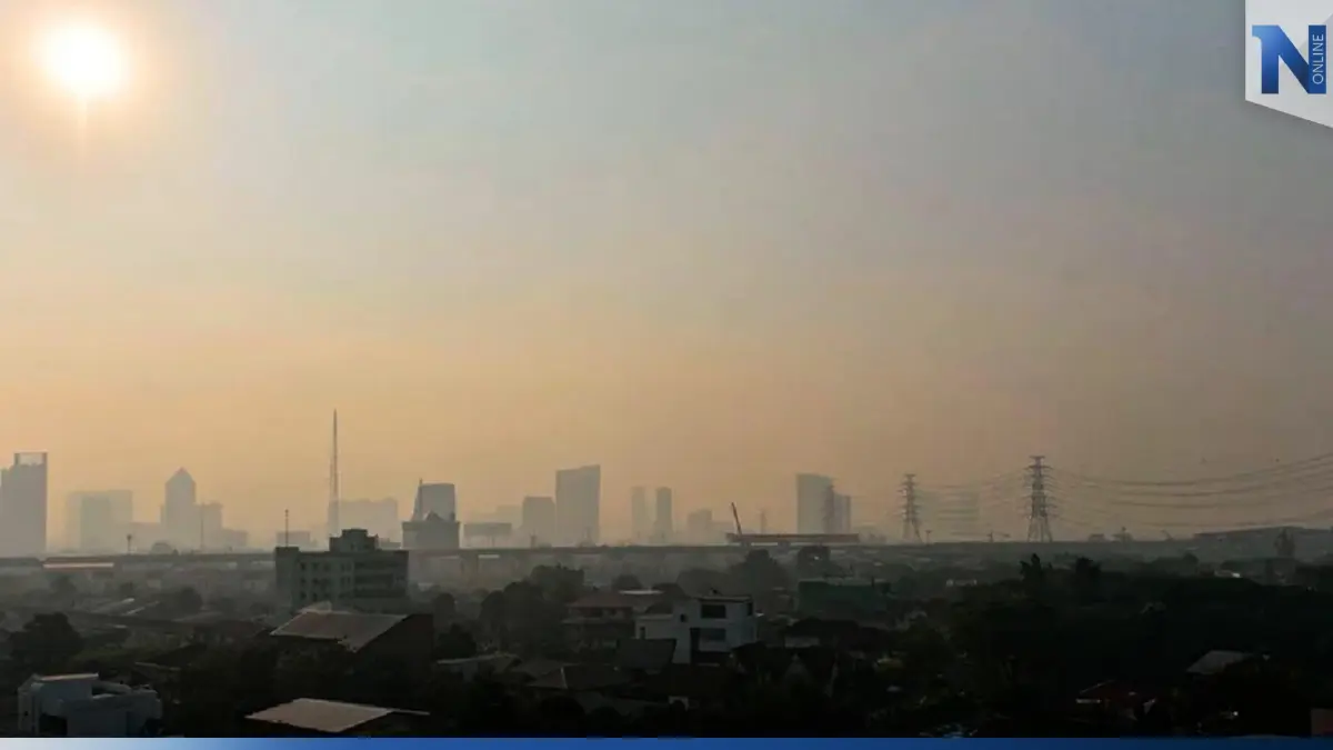 เหนือ-อีสาน อุณหภูมิสูงขึ้น ใต้ตอนล่างฝนกระหน่ำ เรือเล็กควรงดออกจากฝั่ง เหนือ-อีสาน อุณหภูมิสูงขึ้น ใต้ตอนล่างฝนกระหน่ำ เรือเล็กควรงดออกจากฝั่ง
