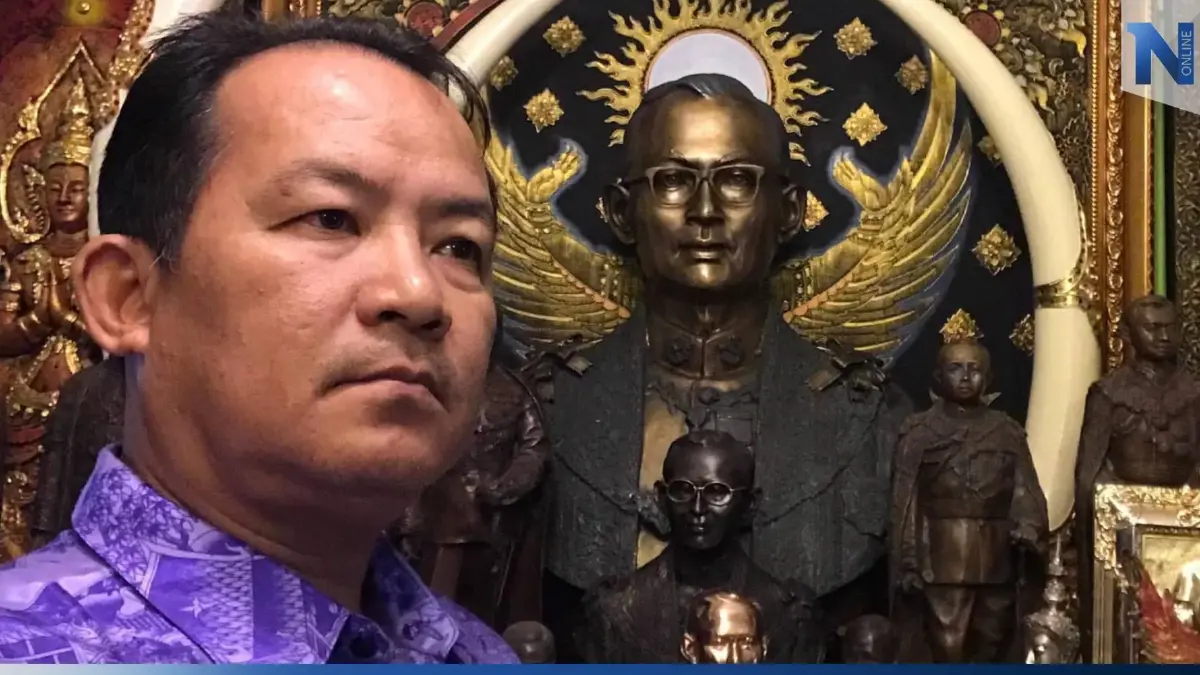 “พี่ศรี" จ่อร้อง "กกต." เอาผิดพรรคการเมือง เอื้อ "ตู้ห่าว” “พี่ศรี" จ่อร้อง "กกต." เอาผิดพรรคการเมือง เอื้อ "ตู้ห่าว”