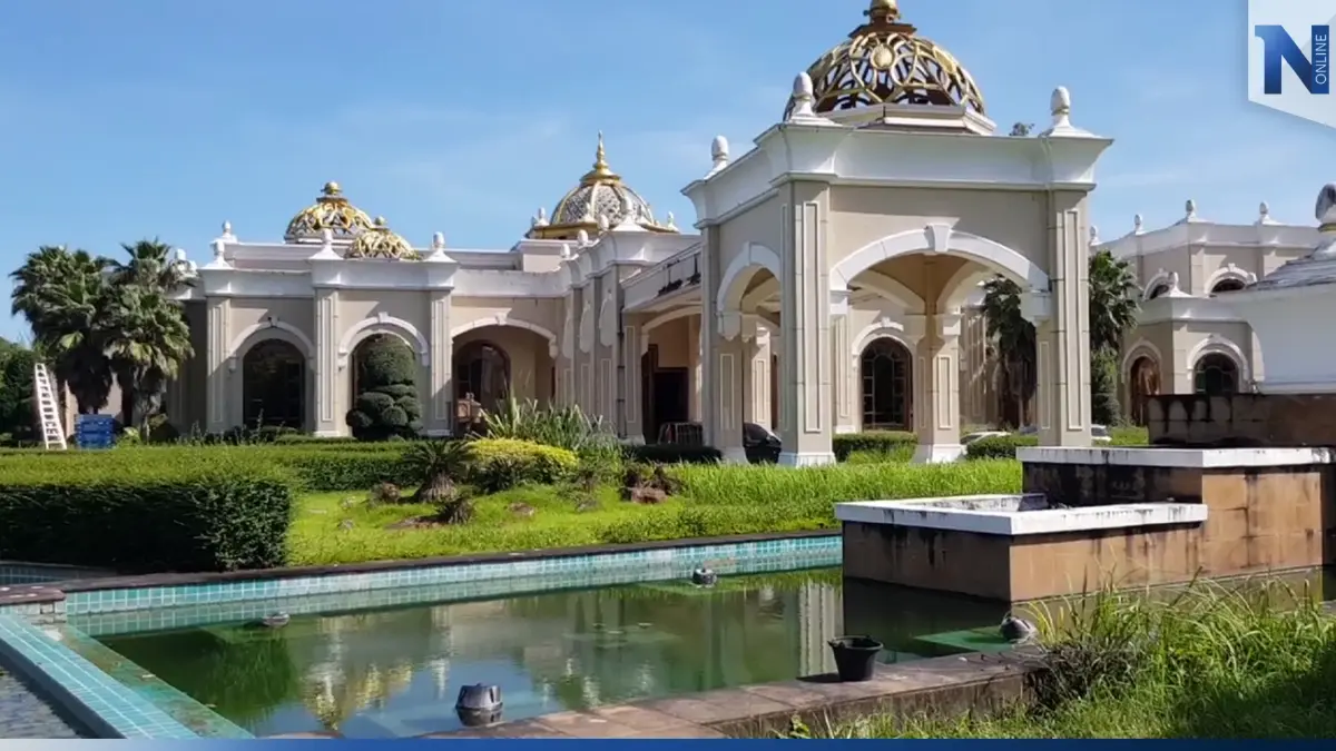 ตร.สนธิกำลังค้น 5 จุด 8 บริษัท ยึดทรัพย์ “ตู้ห่าว”