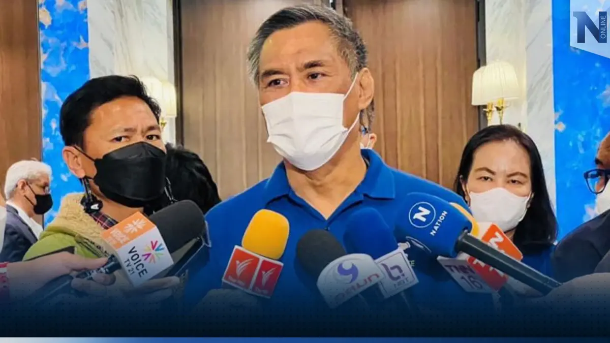 “กกต.”กำชับปรับฐานข้อมูลสมาชิกถูกต้องตาม “กฎหมายเลือกตั้ง-พรรคการเมือง”