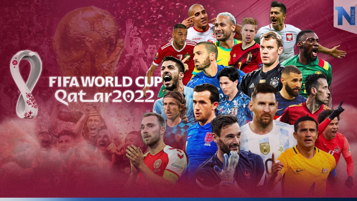 สรุปผลฟุตบอลโลก 2022 "อาร์เจนตินา" เข้าชิงทีมแรก สรุปผลฟุตบอลโลก 2022 "อาร์เจนตินา" เข้าชิงทีมแรก