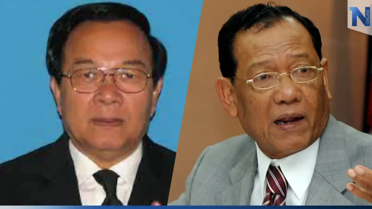 เลือดไหลอีก! “ชุมพล” ลาออก ปชป. ตาม "ไตรรงค์" ซบ “รวมไทยสร้างชาติ” เลือดไหลอีก! “ชุมพล” ลาออก ปชป. ตาม "ไตรรงค์" ซบ “รวมไทยสร้างชาติ”