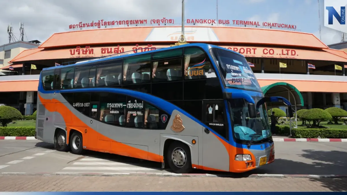 บขส.จัดเต็ม !  เพิ่มเที่ยววิ่งรถโดยสารรองรับปชช.กลับภูธรช่วงปีใหม่ 2566