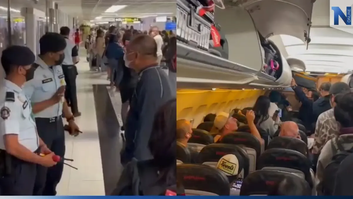ผอ.สนามบินภูเก็ต แจงเที่ยวบิน "ไทยเวียตเจ็ท"ป่วน-ผู้โดยสารตกค้าง 300 คน ผอ.สนามบินภูเก็ต แจงเที่ยวบิน "ไทยเวียตเจ็ท"ป่วน-ผู้โดยสารตกค้าง 300 คน