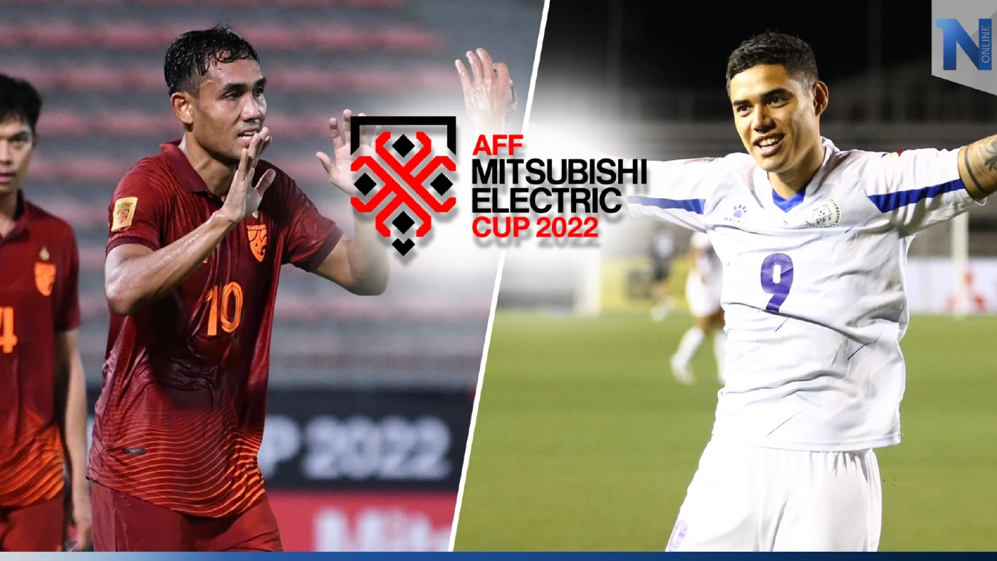 "ไทย vs ฟิลิปปินส์" ศึกชิงแชมป์อาเซียนคืนนี้ เช็กสถิติ-ความพร้อม-ช่องยิงสด "ไทย vs ฟิลิปปินส์" ศึกชิงแชมป์อาเซียนคืนนี้ เช็กสถิติ-ความพร้อม-ช่องยิงสด