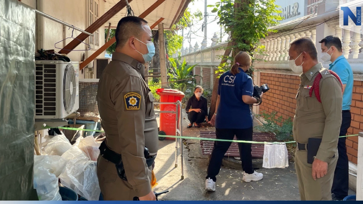 เศร้า! พระวัดดังเมืองทอง ป่วยปฎิบัติกิจสงฆ์ได้ไม่เต็มที่ คิดสั้นผูกคอดับ เศร้า! พระวัดดังเมืองทอง ป่วยปฎิบัติกิจสงฆ์ได้ไม่เต็มที่ คิดสั้นผูกคอดับ