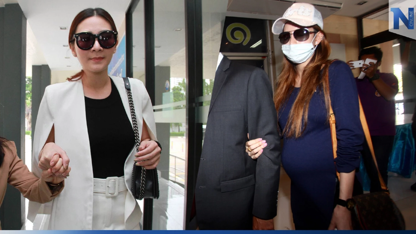 ศาลสั่งจำคุก "ป้อนข้าว-น้ำตาล" สองสาวคนสนิท "บรรยิน" คดีฟอกเงินโอนหุ้น