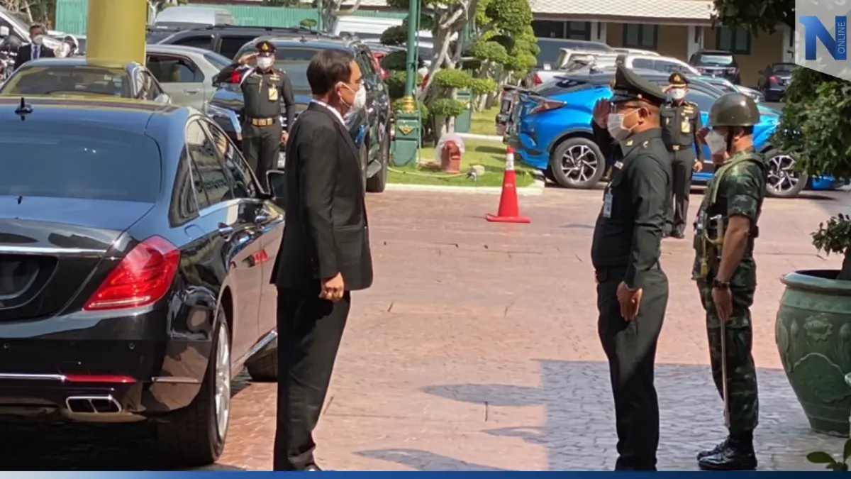 “บิ๊กตู่” แนะ ผบ.เหล่าทัพ ดูหนัง "Fauda" ปั่นสถานการณ์อาจก่อสงคราม “บิ๊กตู่” แนะ ผบ.เหล่าทัพ ดูหนัง "Fauda" ปั่นสถานการณ์อาจก่อสงคราม